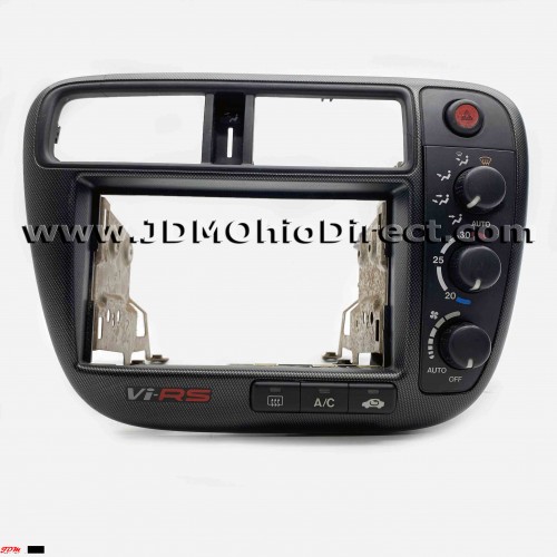 JDM EK3 Civic Ferio ViRS Climate Bezel  